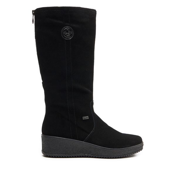 Rieker Zimske čizme Rieker Y4470-00 Black 1