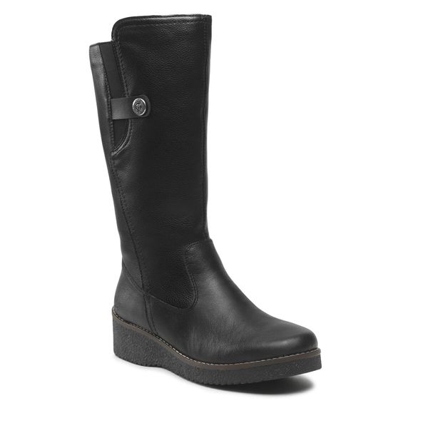 Rieker Zimske čizme Rieker Y4655-00 Crna