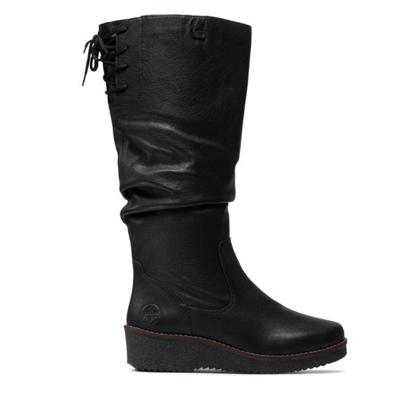 Rieker Zimske čizme Rieker Y4693-00 Schwarz