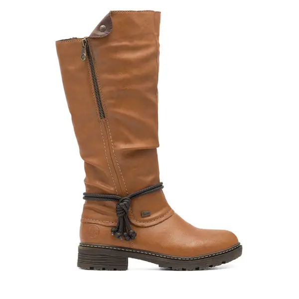 Rieker Zimske čizme Rieker Z4758-24 Smeđa