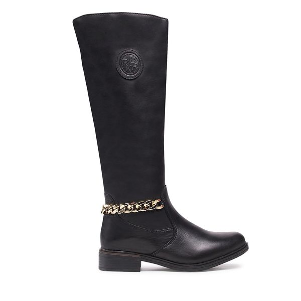 Rieker Zimske čizme Rieker Z5373-00 Crna