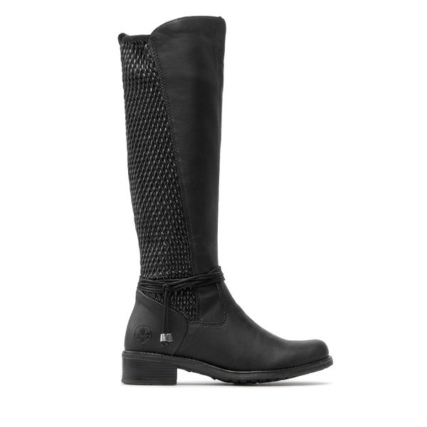 Rieker Zimske čizme Rieker Z7362-00 Schwarz
