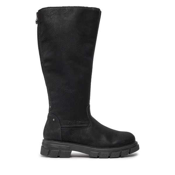 Rieker Zimske čizme Rieker Z9176-00 Schwarz 00