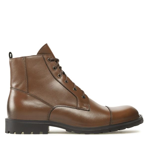 Ryłko Zimske čizme Ryłko IDDX04 BR1020/Brązowy 8ZJ