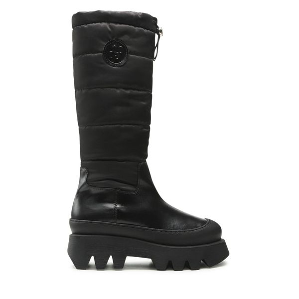 Solo Femme Zimske čizme Solo Femme 14705-01-N33/N83-18-00 Crna