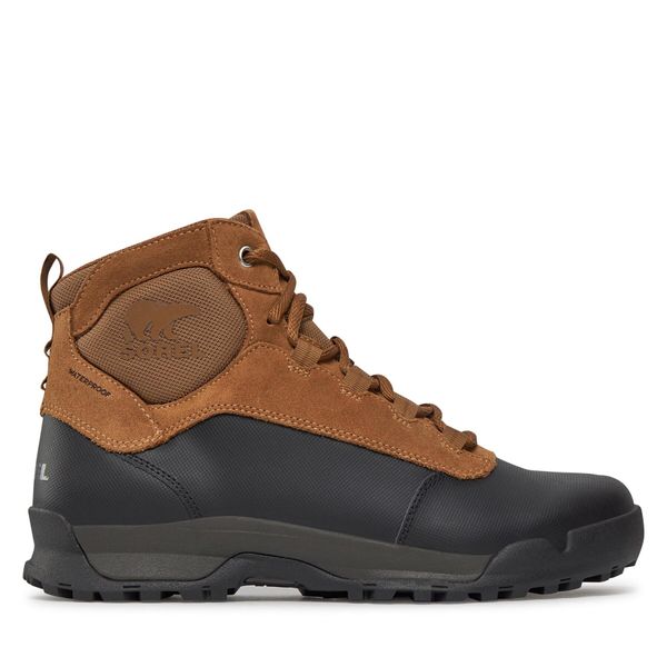 Sorel Zimske čizme Sorel Buxton™ Lite Lace Wp NM4983-286 Elk/Black