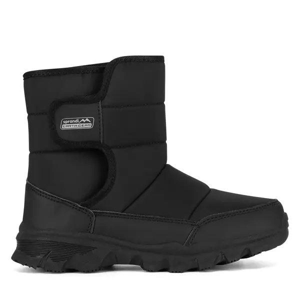 Sprandi Zimske čizme Sprandi WINTER PUFF CP86-23983 Crna