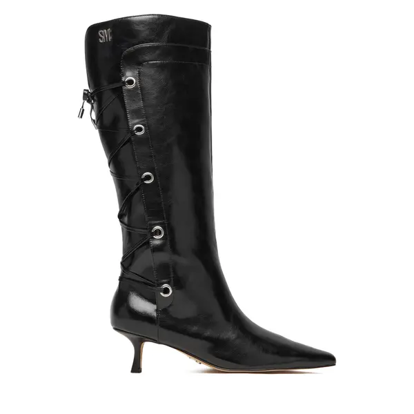 Steve Madden Zimske čizme Steve Madden Ballpark SM11005048 Crna