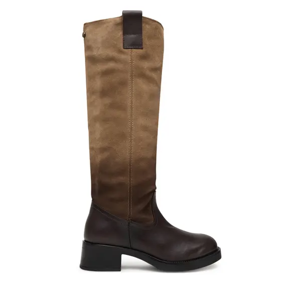Steve Madden Zimske čizme Steve Madden Banner SM11003092 Smeđa