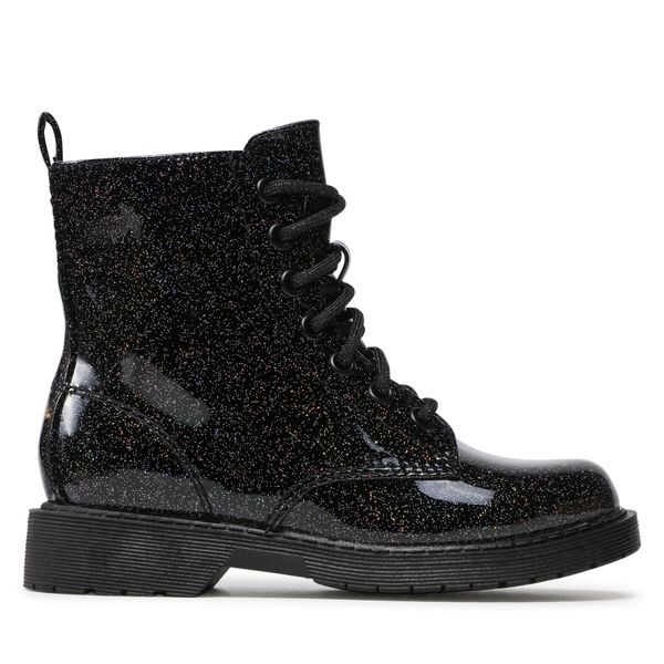 Steve Madden Zimske čizme Steve Madden Jdean SM15000143-02002-737 Black Glitter