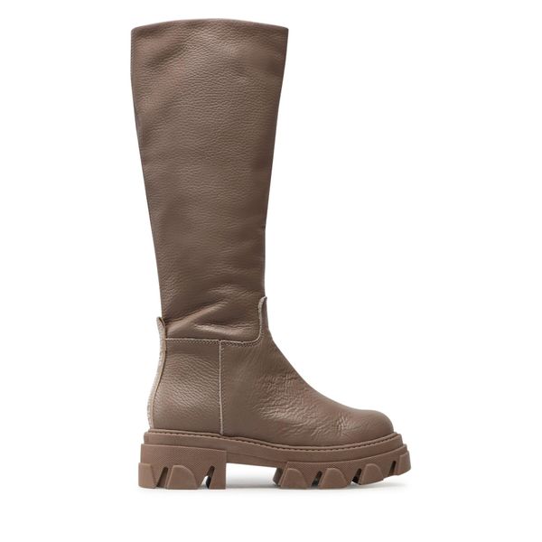 Steve Madden Zimske čizme Steve Madden Mana SM11002143-03001-022 Greige