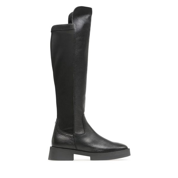 Steve Madden Zimske čizme Steve Madden Maxton Boot SM19000051 SM19000051-001 Black