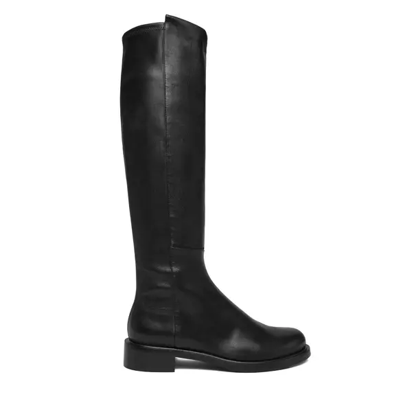 Stuart Weitzman Zimske čizme Stuart Weitzman Gisele SM478 Crna