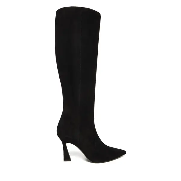 Stuart Weitzman Zimske čizme Stuart Weitzman Vinnie Zip SM588 Crna
