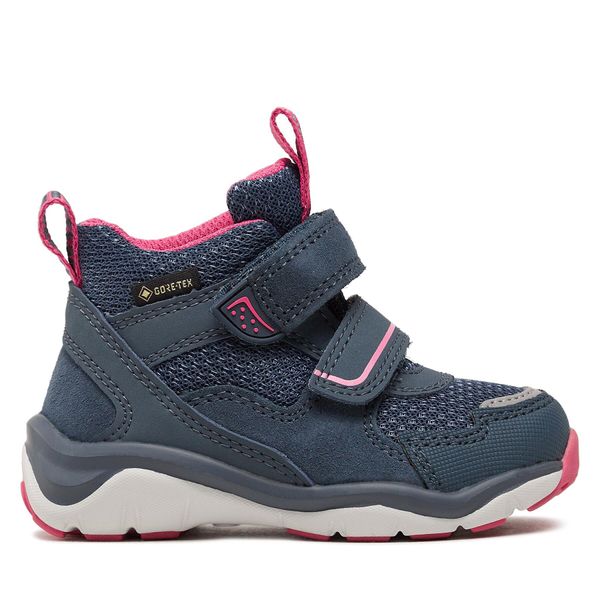 Superfit Zimske čizme Superfit 1-000246-8070 M Blue/Pink