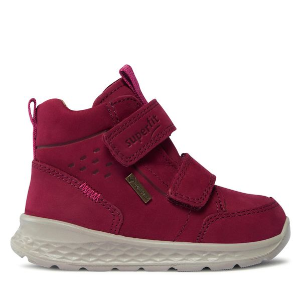 Superfit Zimske čizme Superfit 1-000367-5000 M Red/Pink