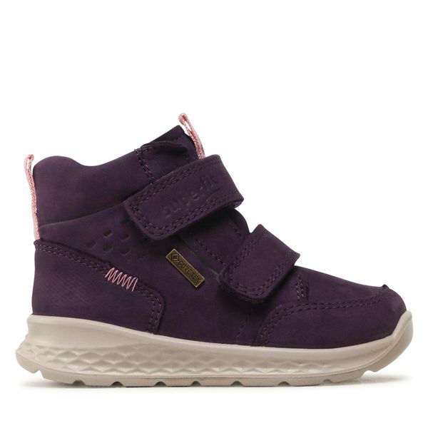 Superfit Zimske čizme Superfit 1-000367-8510 M Purplec/Rose