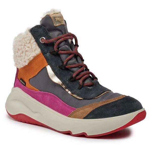 Superfit Zimske čizme Superfit 1-000637-9010 D Multicoloured