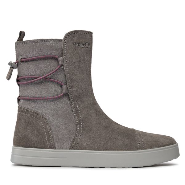 Superfit Zimske čizme Superfit 1-000803-2000 D Grey