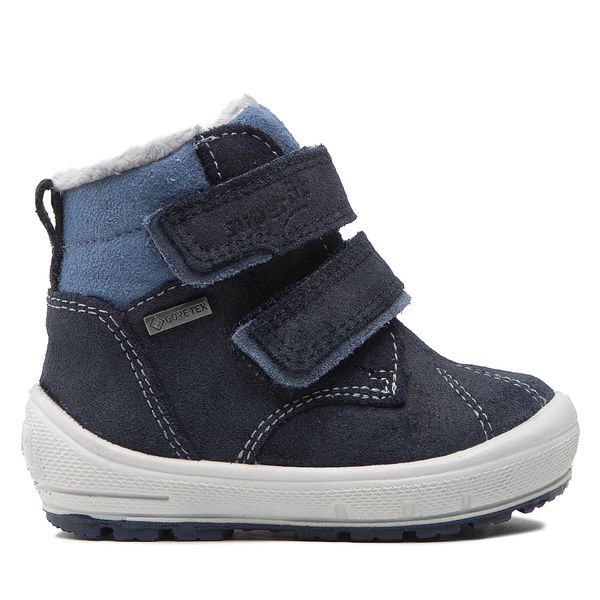 Superfit Zimske čizme Superfit 1-006317-8000 M Blau