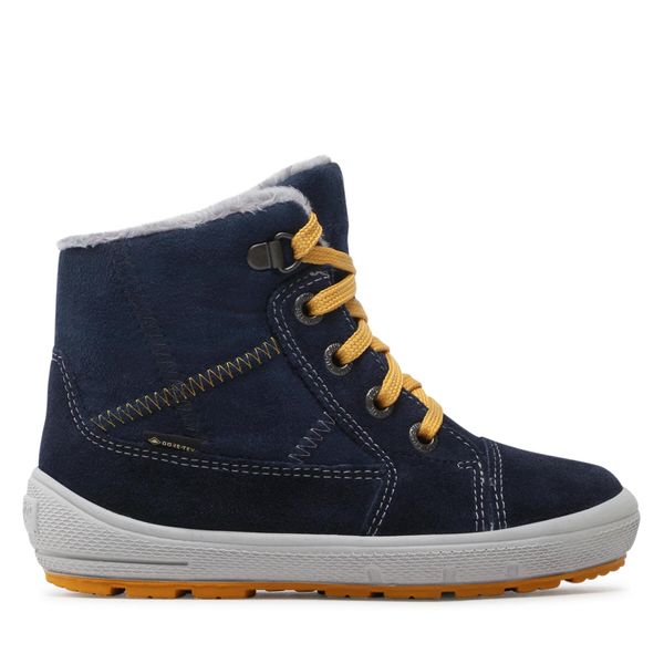Superfit Zimske čizme Superfit 1-006318-8000 S Blau/Gelb