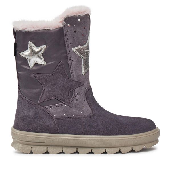 Superfit Zimske čizme Superfit GORE-TEX 1-000219-8500 S Purple/Silver