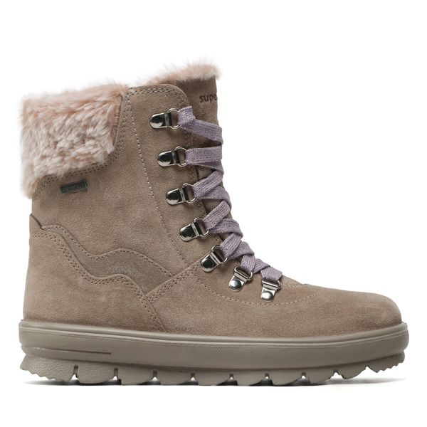 Superfit Zimske čizme Superfit GORE-TEX 1-000220-4000 S Beige/Lila