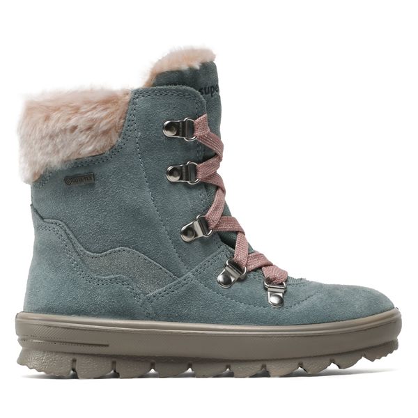 Superfit Zimske čizme Superfit GORE-TEX 1-000220-7500 M Hellgrün/Rosa