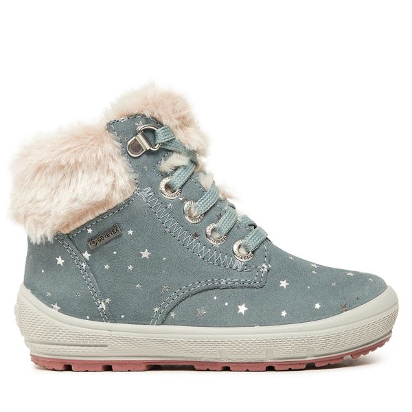 Superfit Zimske čizme Superfit GORE-TEX 1-006310-7510 S Zelena