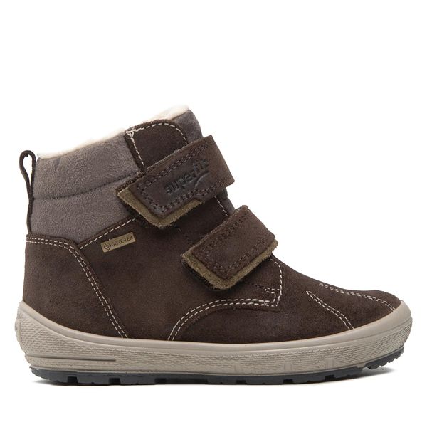 Superfit Zimske čizme Superfit GORE-TEX 1-006317-3000 D Braun/Grau