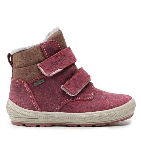 Superfit Zimske čizme Superfit GORE-TEX 1-006317-5500 D Pink/Grau