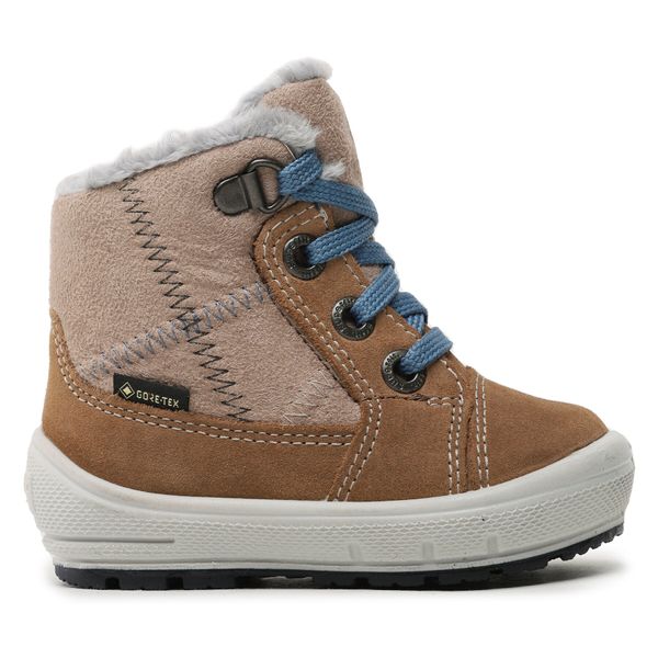 Superfit Zimske čizme Superfit GORE-TEX 1-006318-3010 M Brown/Beige