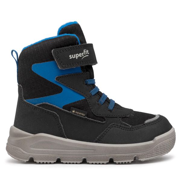 Superfit Zimske čizme Superfit GORE-TEX 1-009087-0000 M Crna
