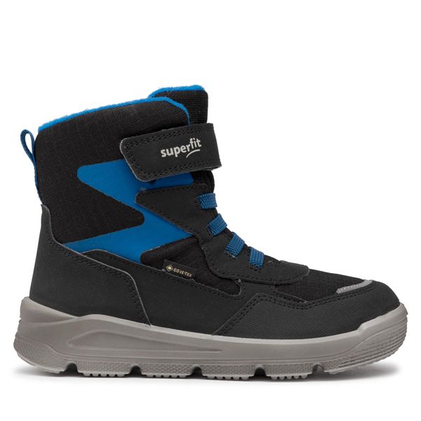 Superfit Zimske čizme Superfit GORE-TEX 1-009087-0000 S Schwarz/Blau
