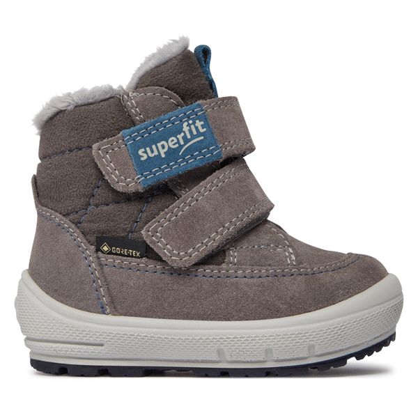 Superfit Zimske čizme Superfit GORE-TEX 1-009314-2030 M Grey/Blue