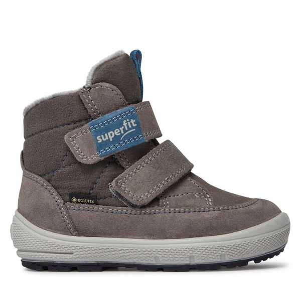 Superfit Zimske čizme Superfit GORE-TEX 1-009314-2030 S Grey/Blue