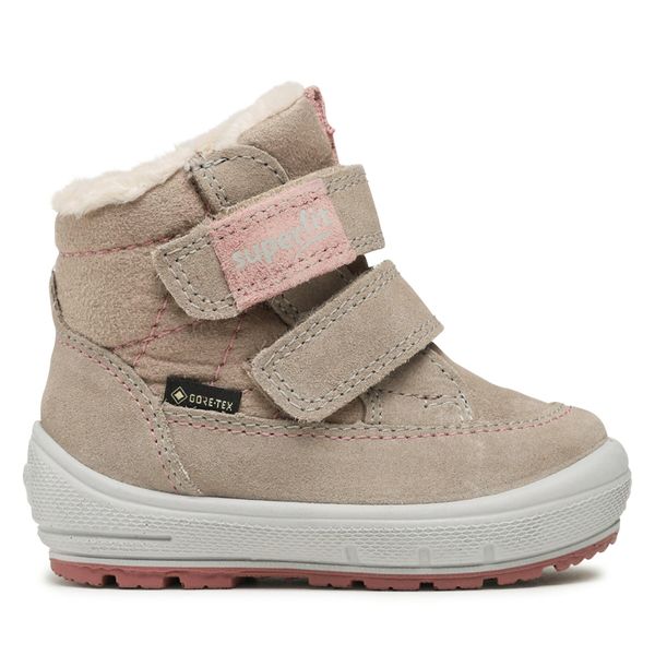Superfit Zimske čizme Superfit GORE-TEX 1-009314-4000 M Beige/Pink