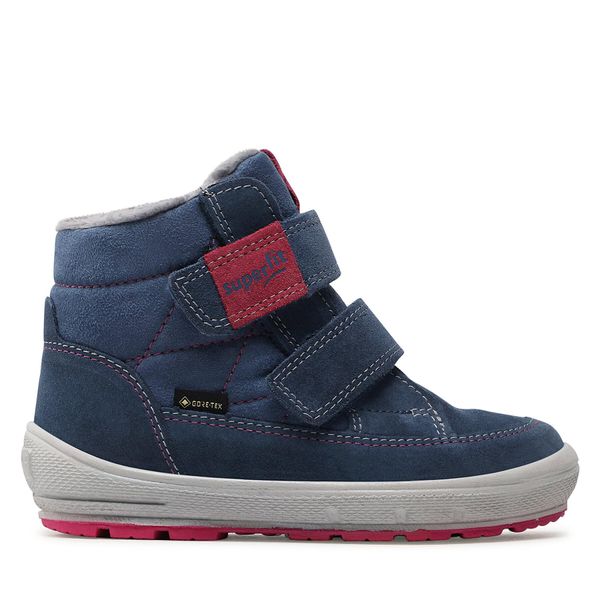 Superfit Zimske čizme Superfit GORE-TEX 1-009314-8020 D Blue
