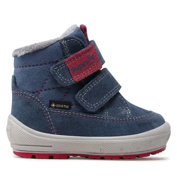 Superfit Zimske čizme Superfit GORE-TEX 1-009314-8020 M Blue