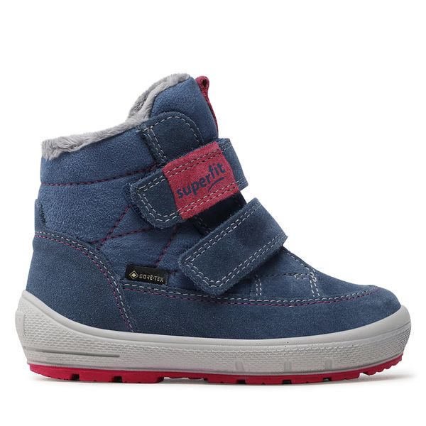 Superfit Zimske čizme Superfit GORE-TEX 1-009314-8020 S Blue