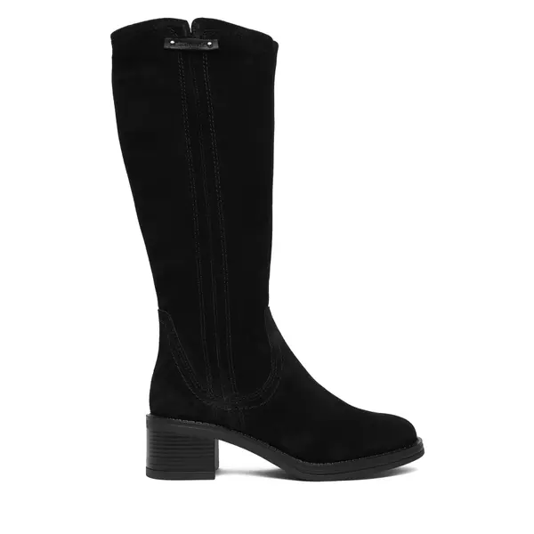 tamaris Zimske čizme Tamaris 1-25501-45 Crna