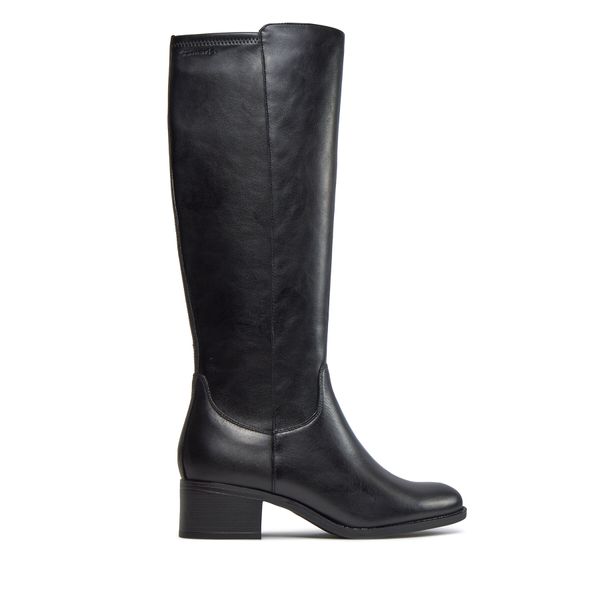 Tamaris Zimske čizme Tamaris 1-25505-41 Black 001