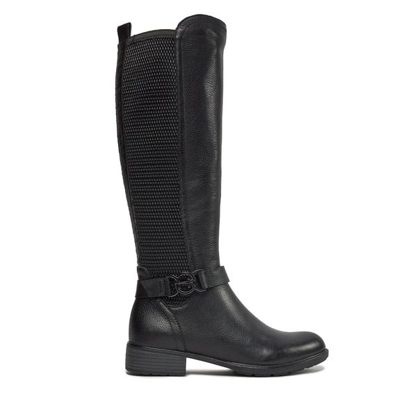 Tamaris Zimske čizme Tamaris 1-25511-41 Black 001