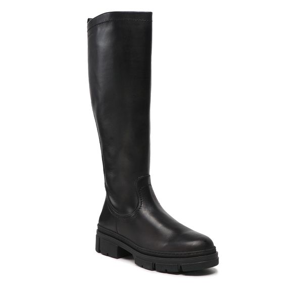 Tamaris Zimske čizme Tamaris 1-25622-29 Black Leather 003