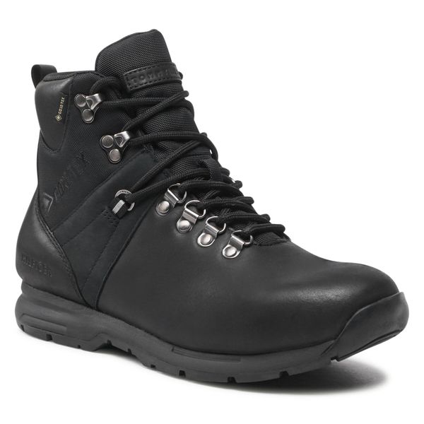 Tommy Hilfiger Zimske čizme Tommy Hilfiger Outdoor Gore Tex Retro Boot GORE-TEX FM0FM04207 Black BDS
