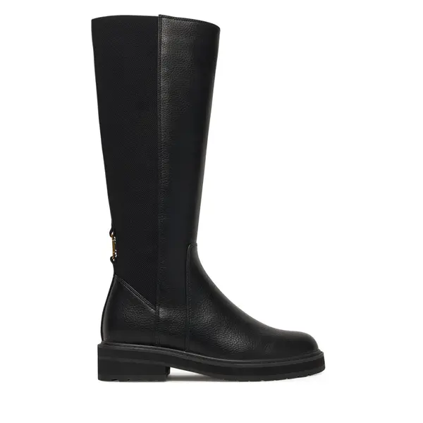 TWINSET Zimske čizme TWINSET 252TGT120 Crna