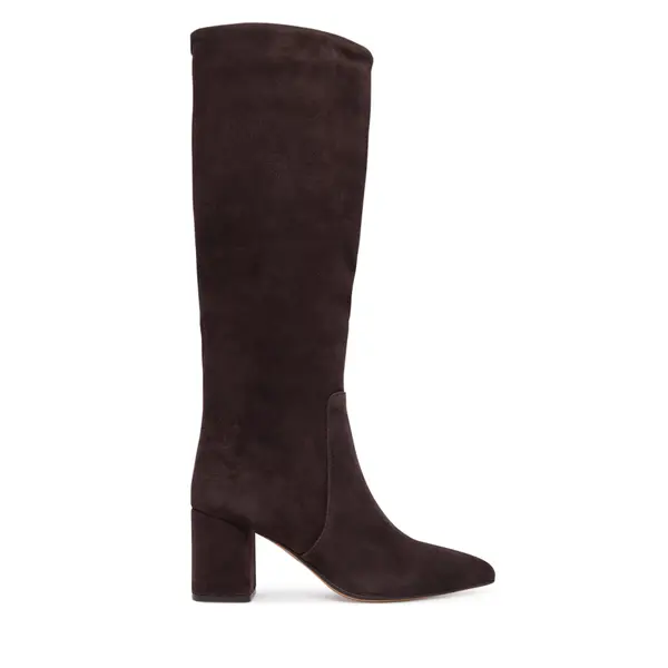TWINSET Zimske čizme TWINSET 252TGT162 Crna
