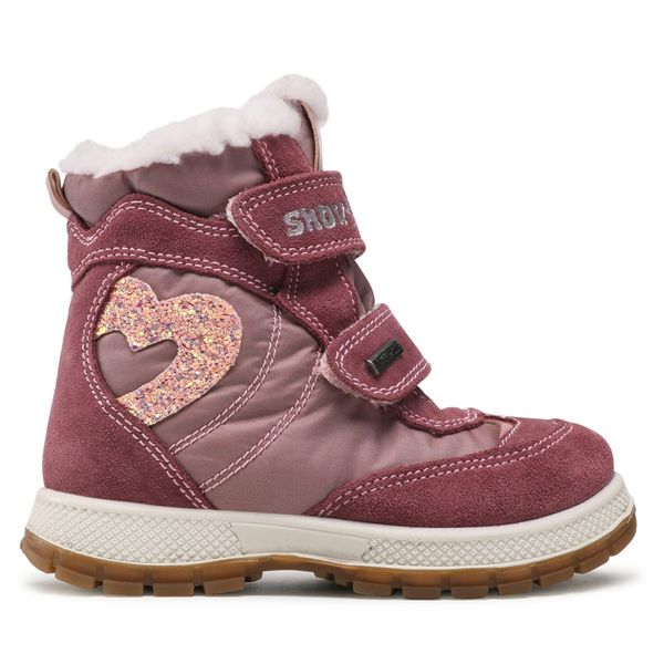 Twisty Zimske čizme Twisty 832928 7015/058 Pink