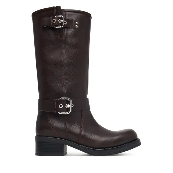 Weekend Max Mara Zimske čizme Weekend Max Mara Addobbo 2625796034 Smeđa