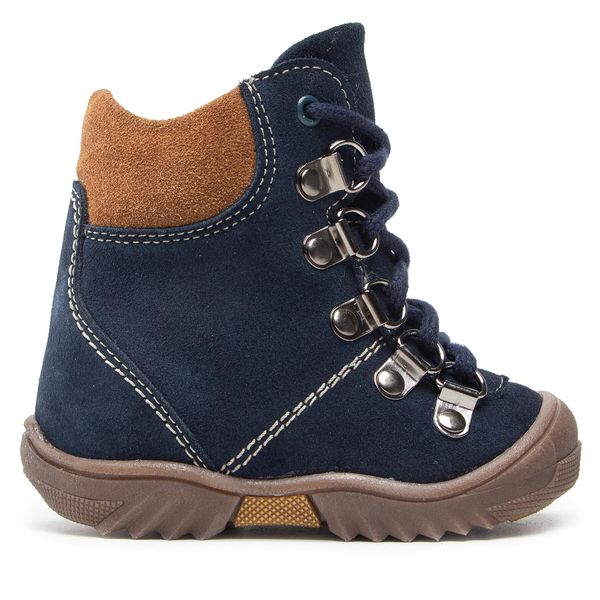 Zarro Zimske čizme Zarro D114 Granat